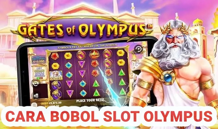 Cara Bobol Slot Pragmatic Olympus: Rahasia di Balik Kemenangan Besar!